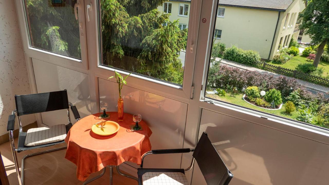 Gaestehaus Guter Stern Bad Steben Esterno foto