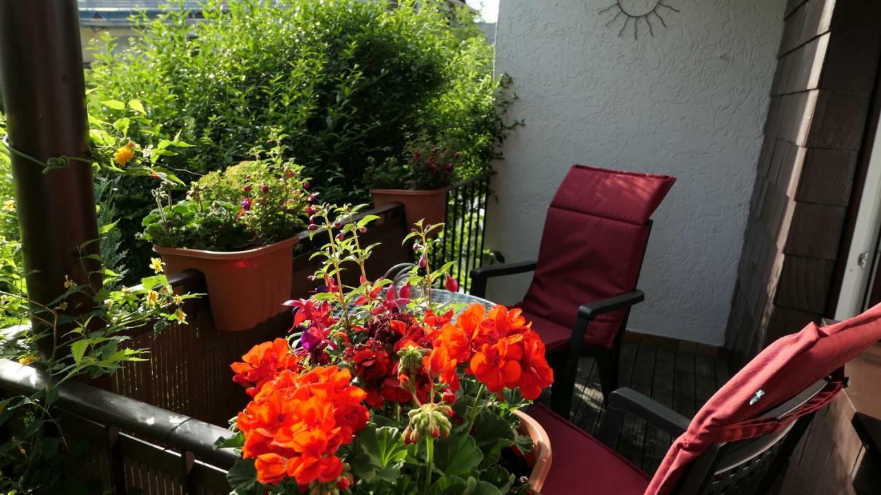 Gaestehaus Guter Stern Bad Steben Esterno foto